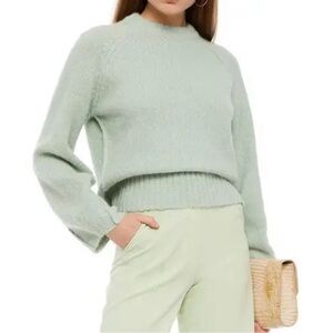 RODEBJER Alpaca-Blend Sweater Francisca